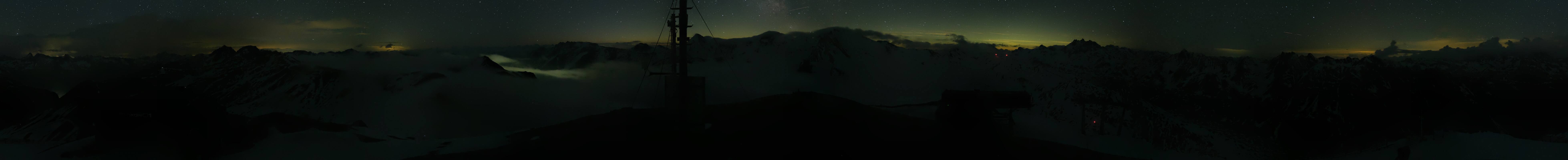 Archiv Foto Webcam Palinkopf in Ischgl
