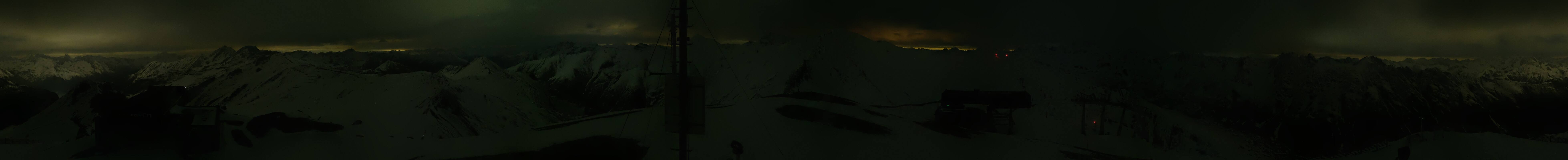 Archiv Foto Webcam Palinkopf in Ischgl