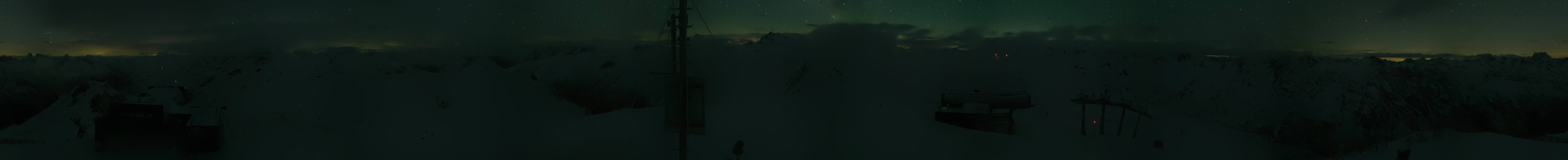 Archiv Foto Webcam Palinkopf in Ischgl