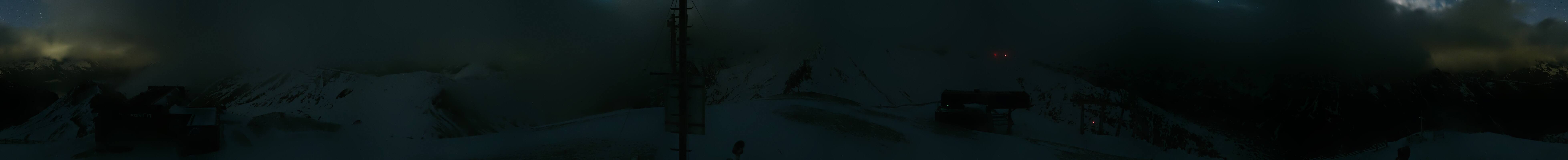 Archiv Foto Webcam Palinkopf in Ischgl