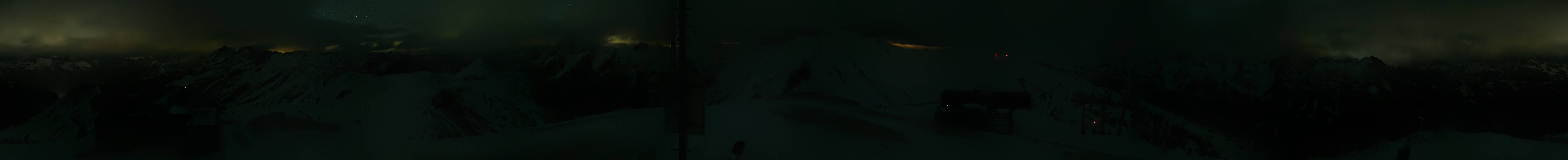 Archiv Foto Webcam Palinkopf in Ischgl