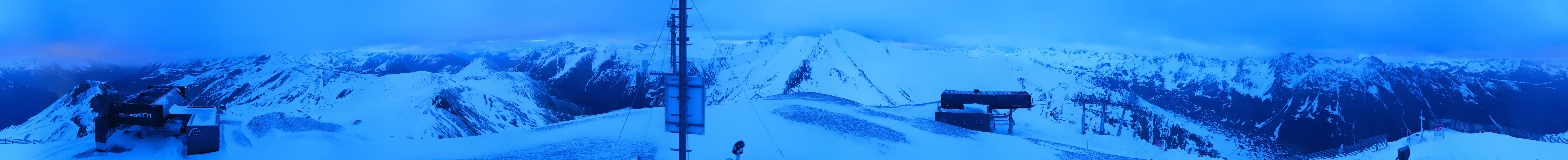 Archiv Foto Webcam Palinkopf in Ischgl