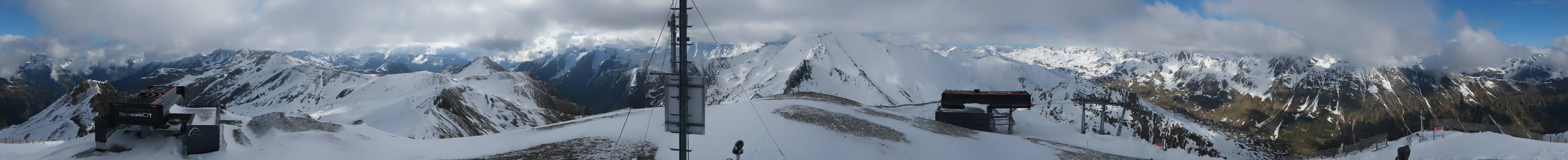 Archiv Foto Webcam Palinkopf in Ischgl