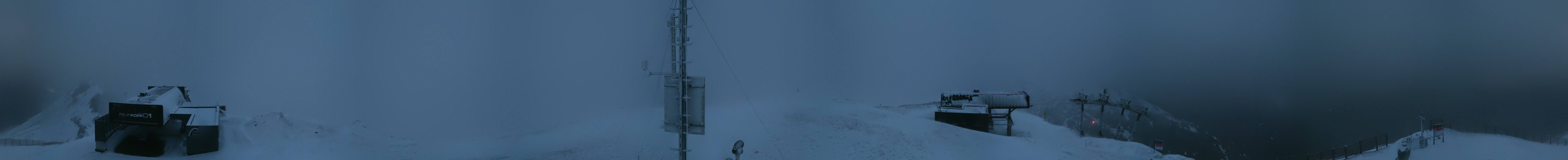 Archiv Foto Webcam Palinkopf in Ischgl