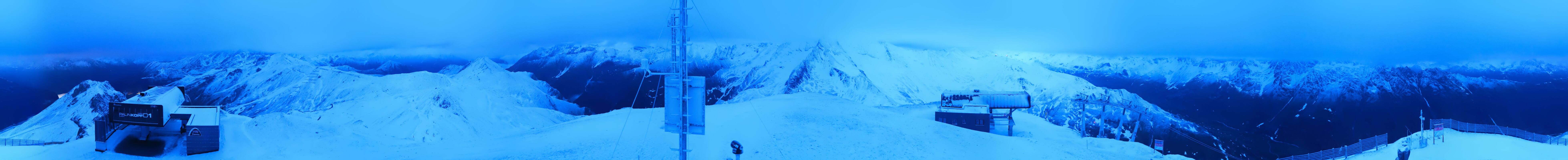 Archiv Foto Webcam Palinkopf in Ischgl