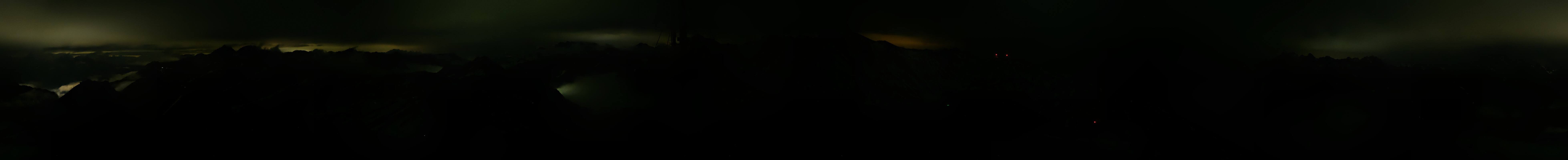 Archived image Webcam On the Summit of Palinkopf