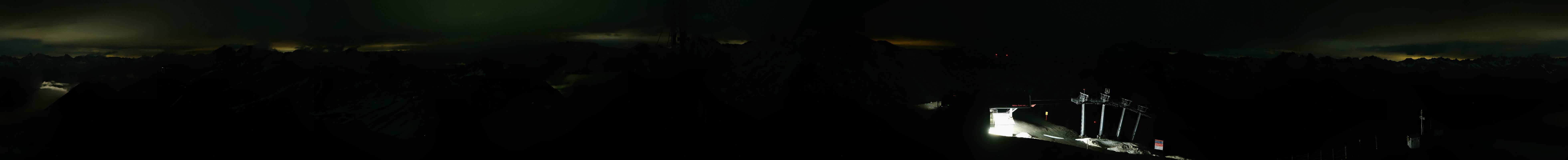 Archived image Webcam On the Summit of Palinkopf