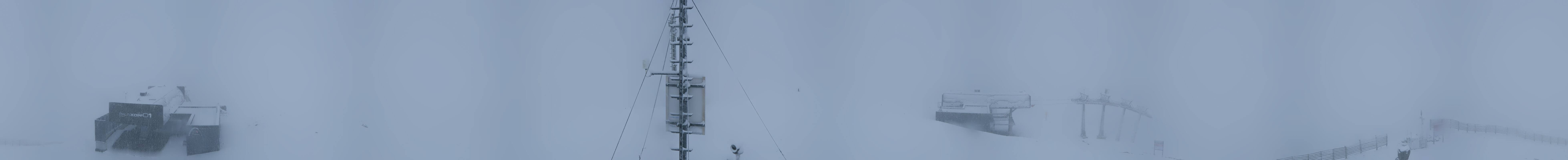 Archiv Foto Webcam Palinkopf in Ischgl