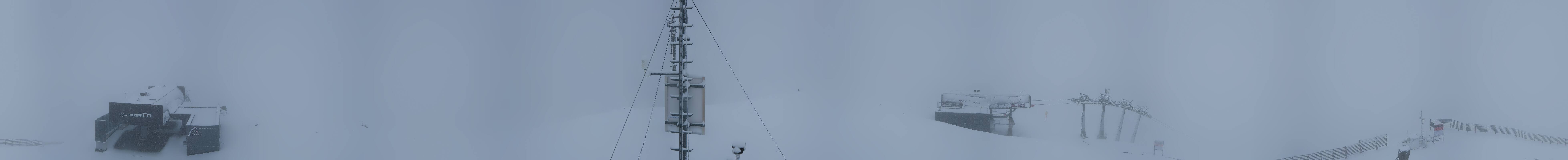 Archiv Foto Webcam Palinkopf in Ischgl