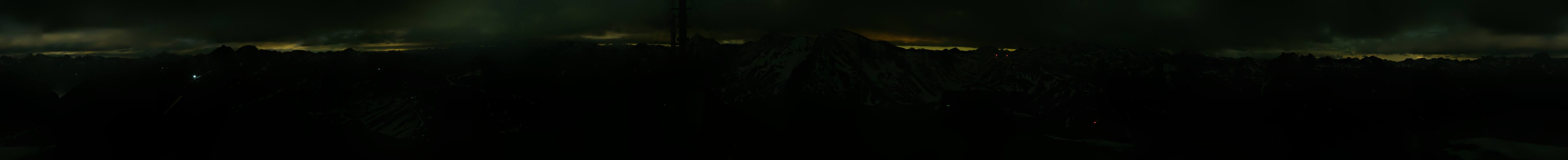 Archiv Foto Webcam Palinkopf in Ischgl