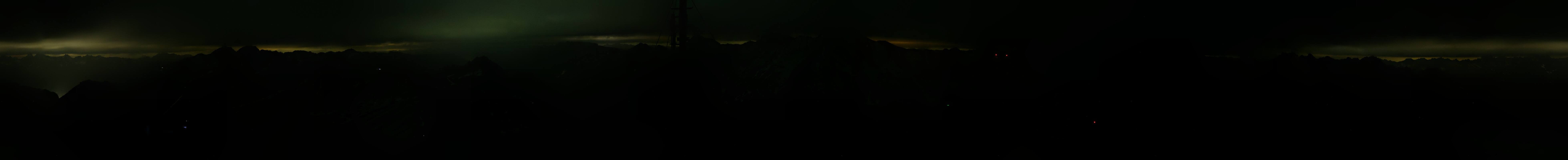 Archiv Foto Webcam Palinkopf in Ischgl