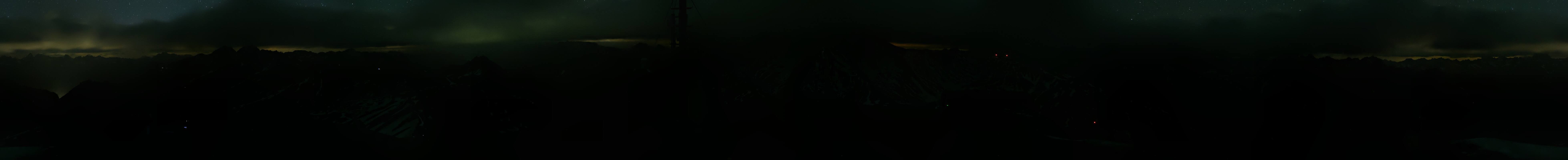 Archiv Foto Webcam Palinkopf in Ischgl