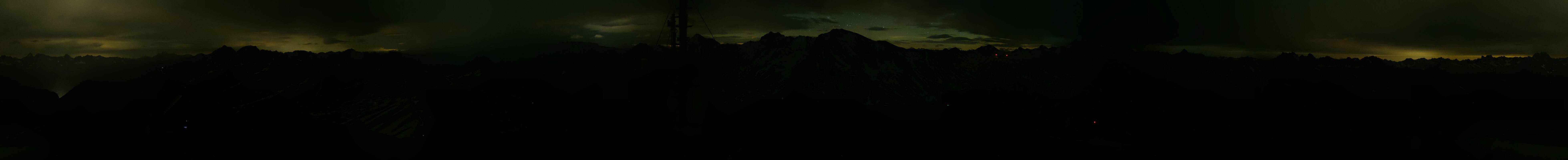 Archived image Webcam On the Summit of Palinkopf