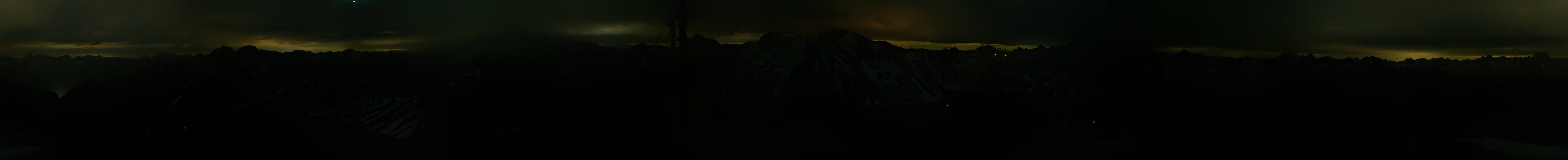 Archived image Webcam On the Summit of Palinkopf