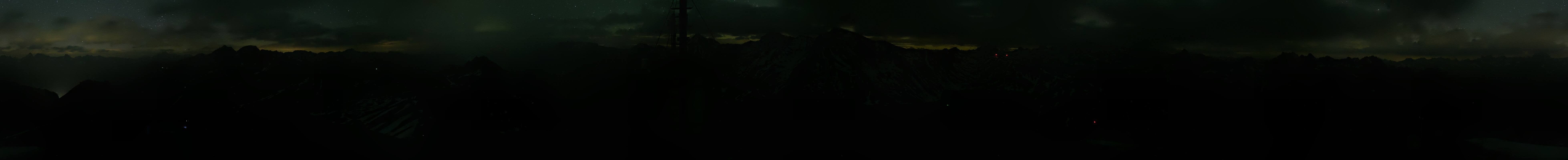 Archiv Foto Webcam Palinkopf in Ischgl