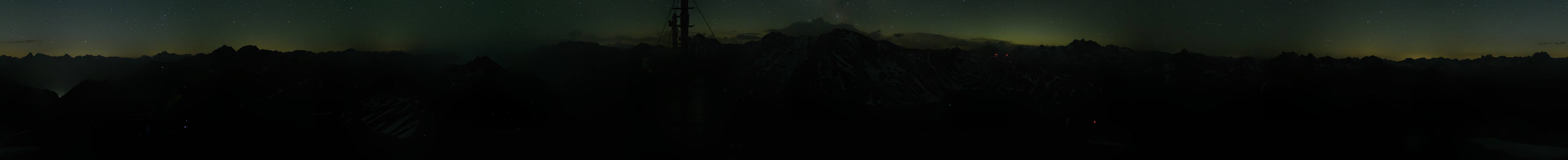 Archiv Foto Webcam Palinkopf in Ischgl