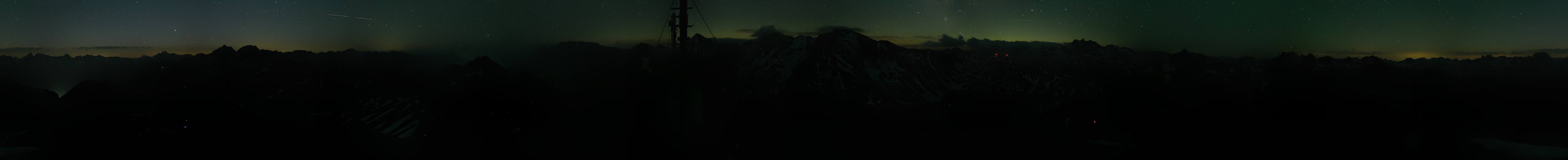 Archiv Foto Webcam Palinkopf in Ischgl