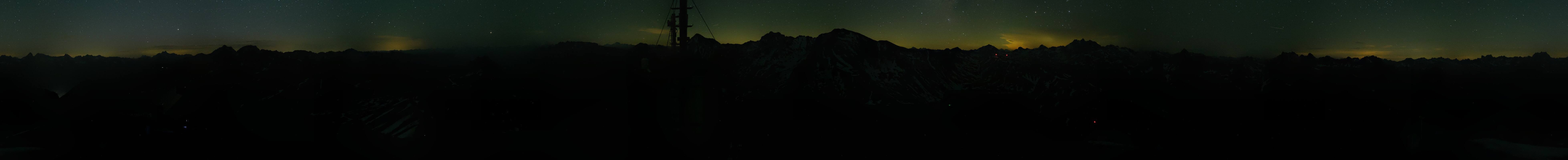 Archiv Foto Webcam Palinkopf in Ischgl