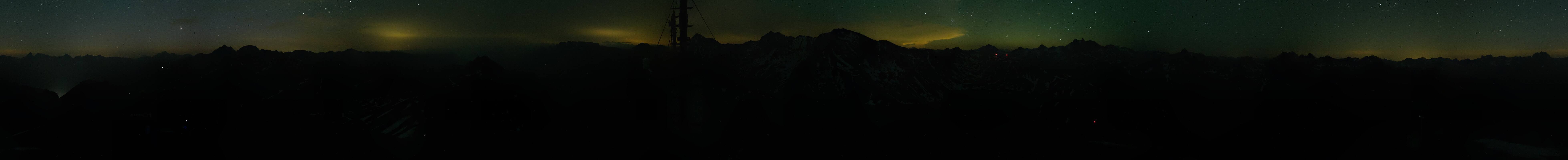 Archiv Foto Webcam Palinkopf in Ischgl
