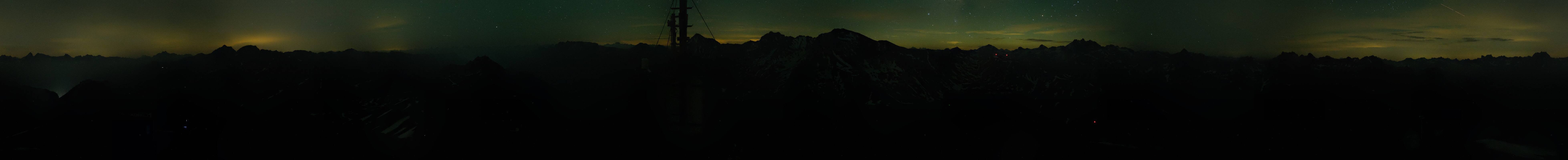 Archiv Foto Webcam Palinkopf in Ischgl