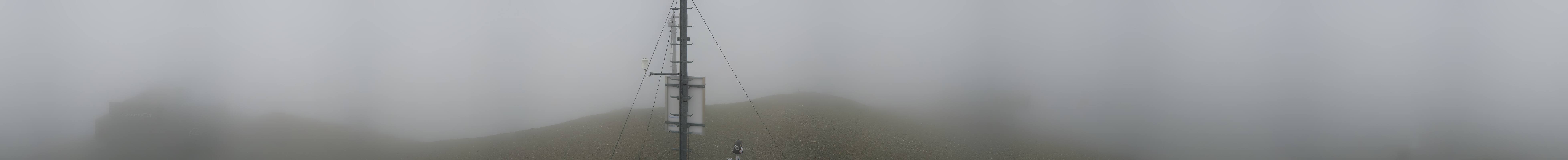 Archived image Webcam On the Summit of Palinkopf