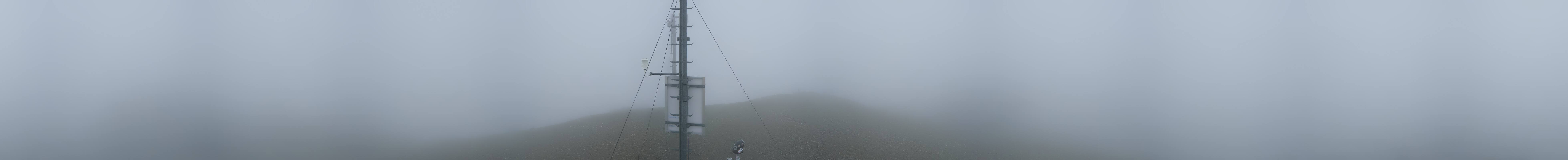 Archived image Webcam On the Summit of Palinkopf