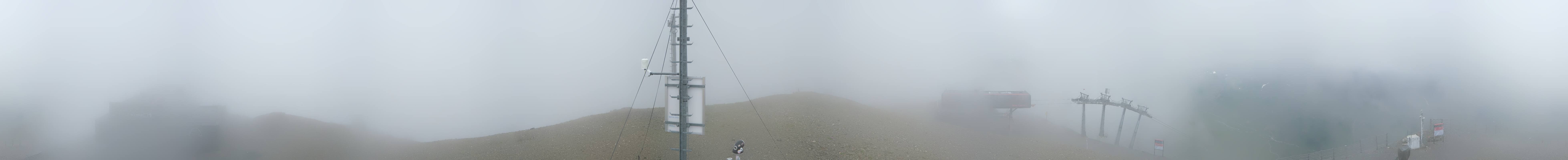Archived image Webcam On the Summit of Palinkopf