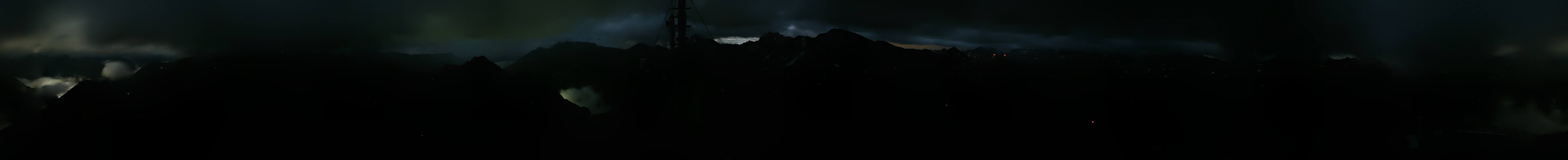 Archiv Foto Webcam Palinkopf in Ischgl