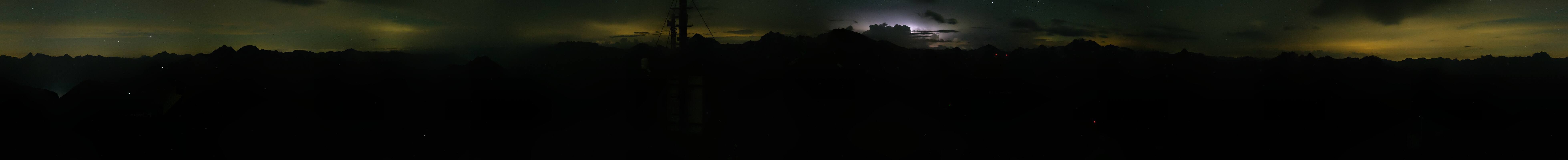 Archiv Foto Webcam Palinkopf in Ischgl