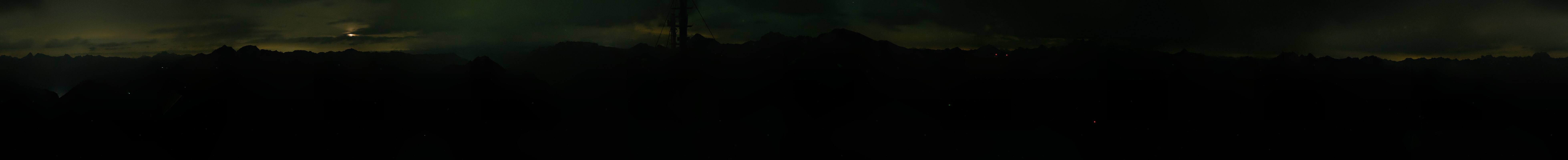 Archiv Foto Webcam Palinkopf in Ischgl