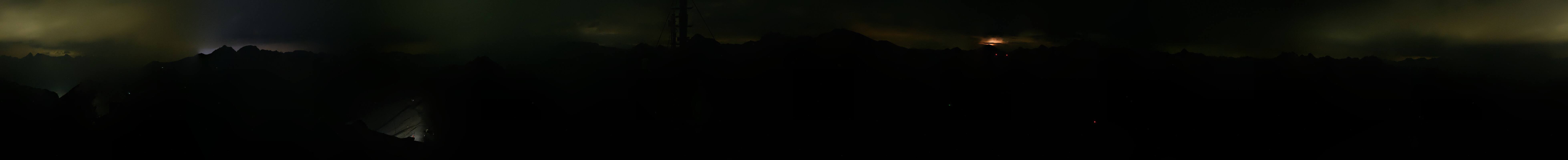 Archived image Webcam On the Summit of Palinkopf