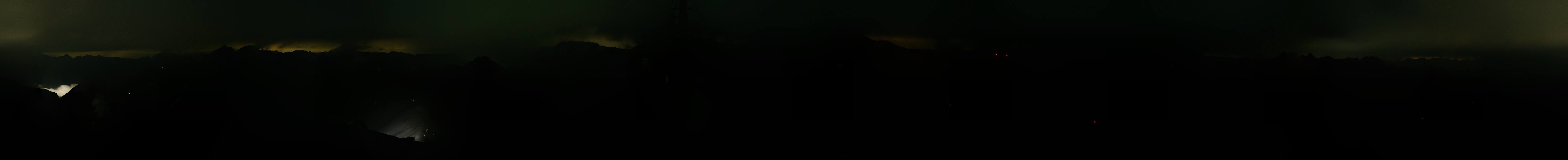 Archived image Webcam On the Summit of Palinkopf