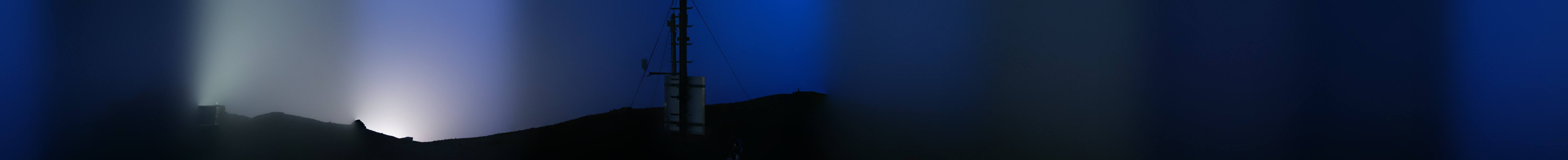 Archived image Webcam On the Summit of Palinkopf
