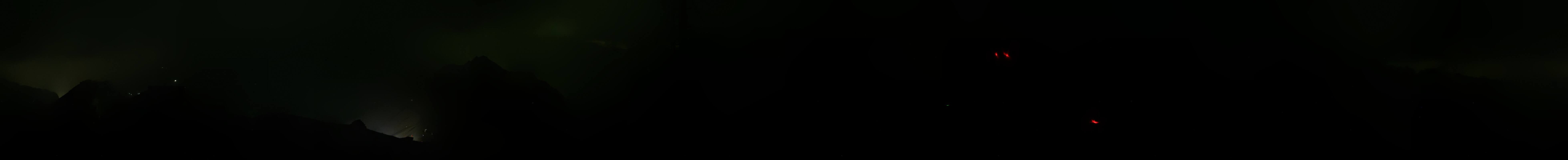 Archived image Webcam On the Summit of Palinkopf