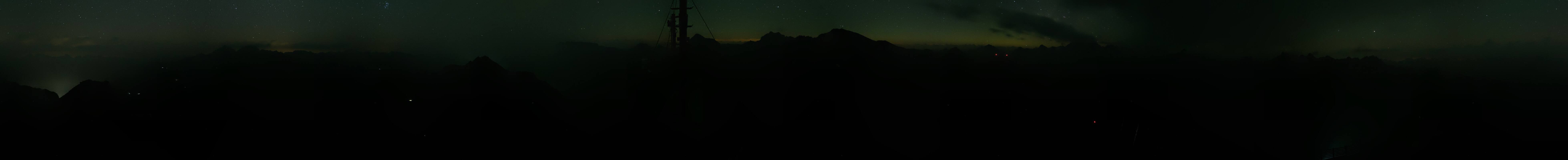 Archiv Foto Webcam Palinkopf in Ischgl