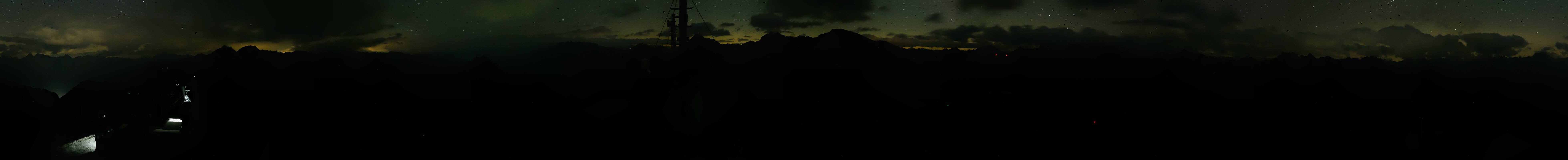 Archiv Foto Webcam Palinkopf in Ischgl