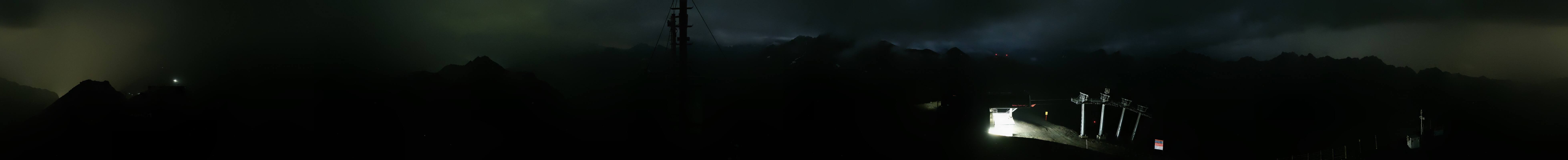 Archiv Foto Webcam Palinkopf in Ischgl