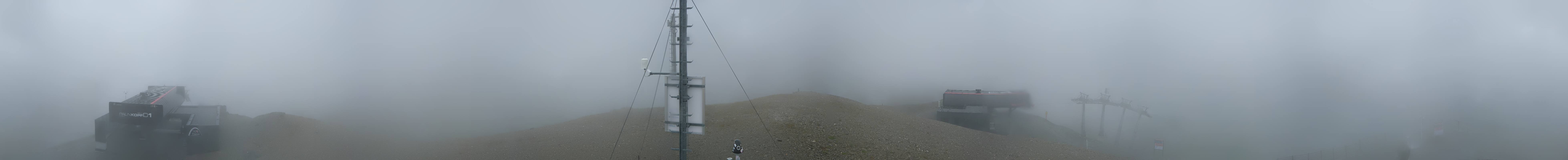 Archiv Foto Webcam Palinkopf in Ischgl
