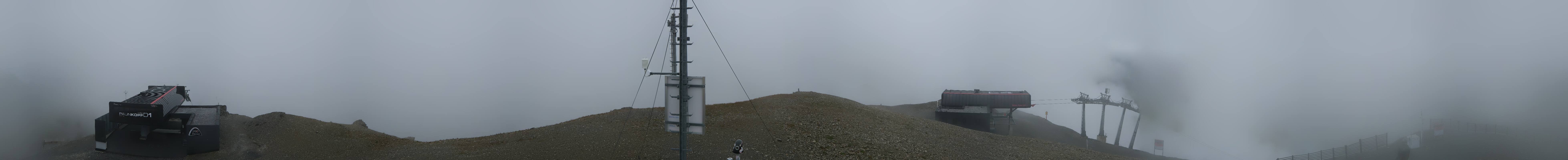 Archiv Foto Webcam Palinkopf in Ischgl