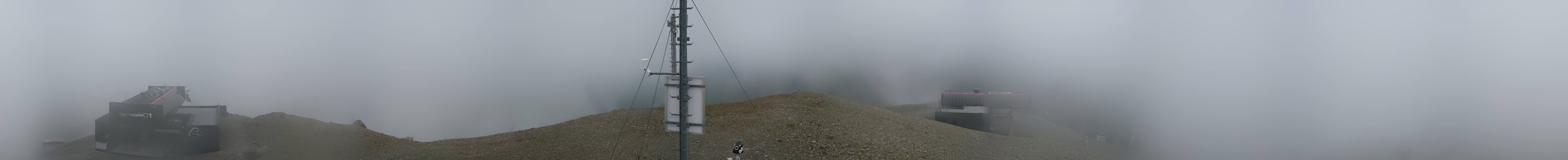 Archiv Foto Webcam Palinkopf in Ischgl