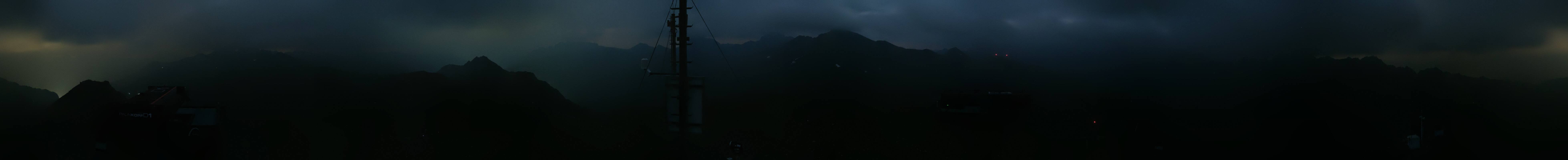 Archiv Foto Webcam Palinkopf in Ischgl