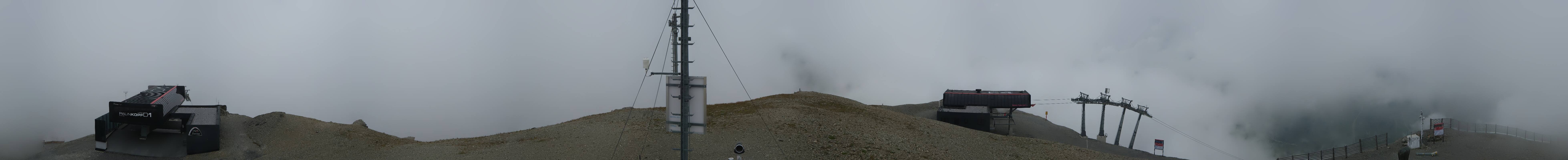 Archiv Foto Webcam Palinkopf in Ischgl