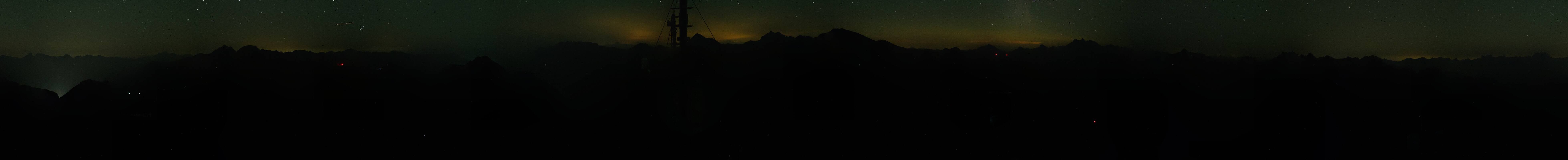 Archiv Foto Webcam Palinkopf in Ischgl