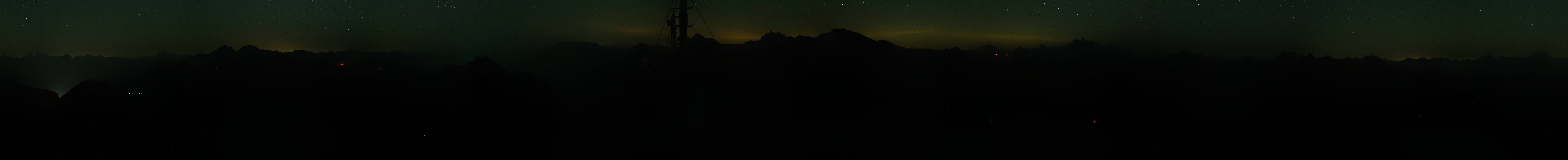 Archiv Foto Webcam Palinkopf in Ischgl