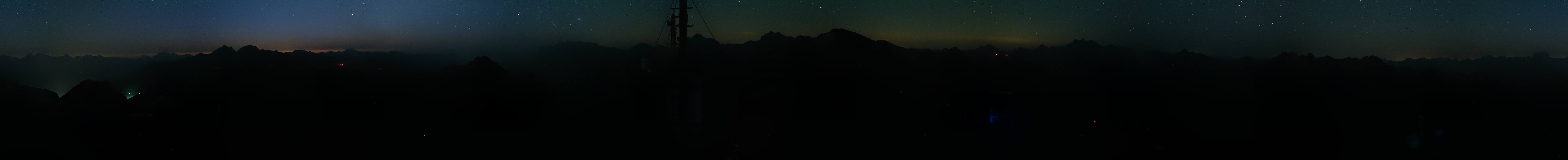 Archiv Foto Webcam Palinkopf in Ischgl