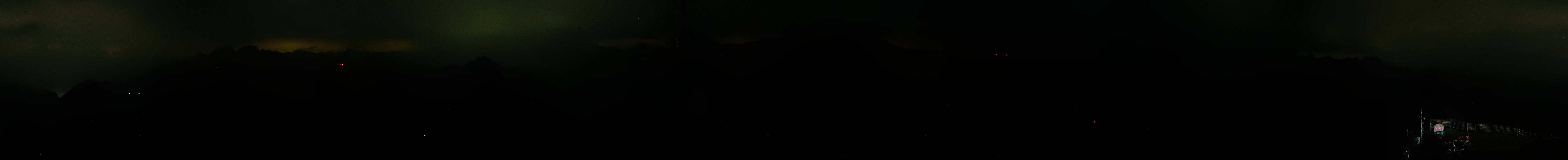 Archived image Webcam On the Summit of Palinkopf