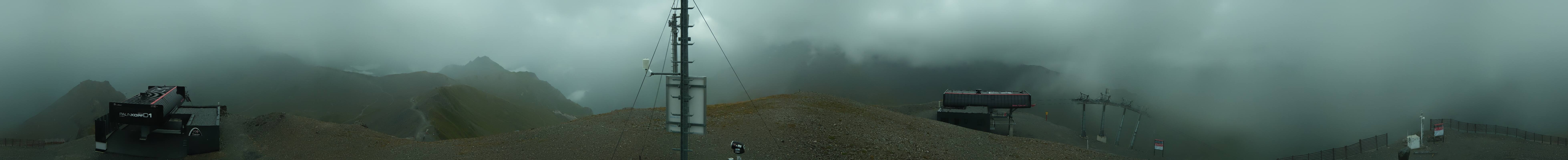 Archiv Foto Webcam Palinkopf in Ischgl
