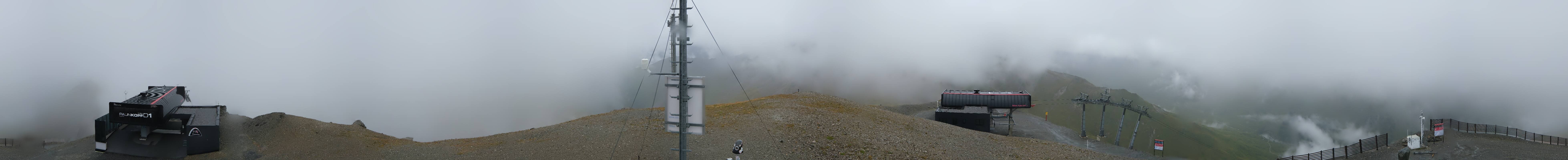 Archiv Foto Webcam Palinkopf in Ischgl