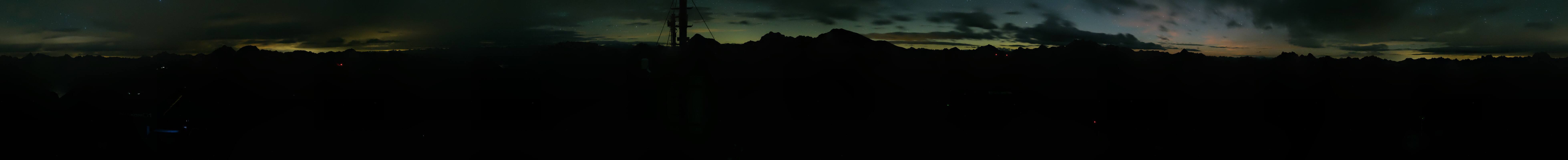 Archiv Foto Webcam Palinkopf in Ischgl