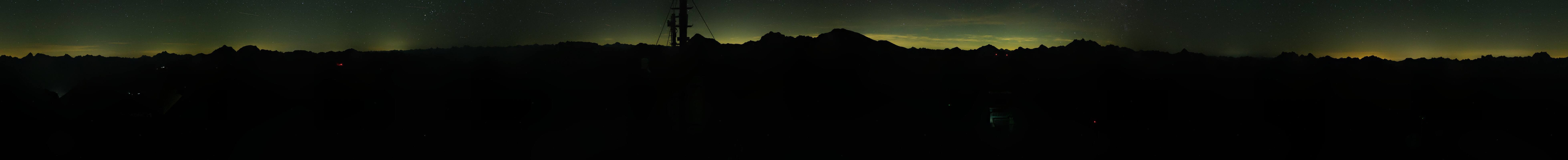Archiv Foto Webcam Palinkopf in Ischgl